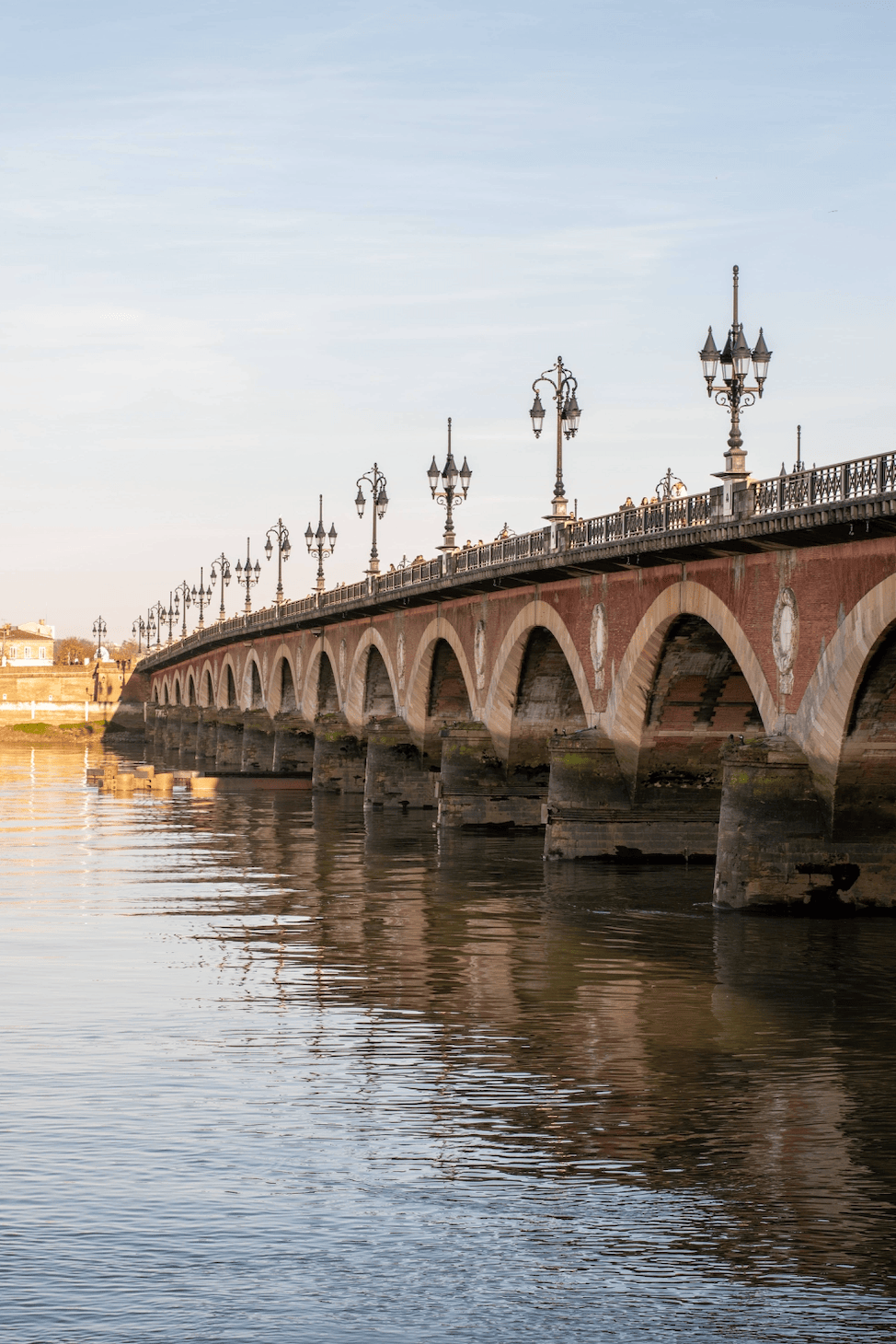 Pont à Bordeaux